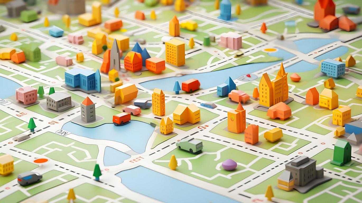 Idee für Google Maps – KI Health Check